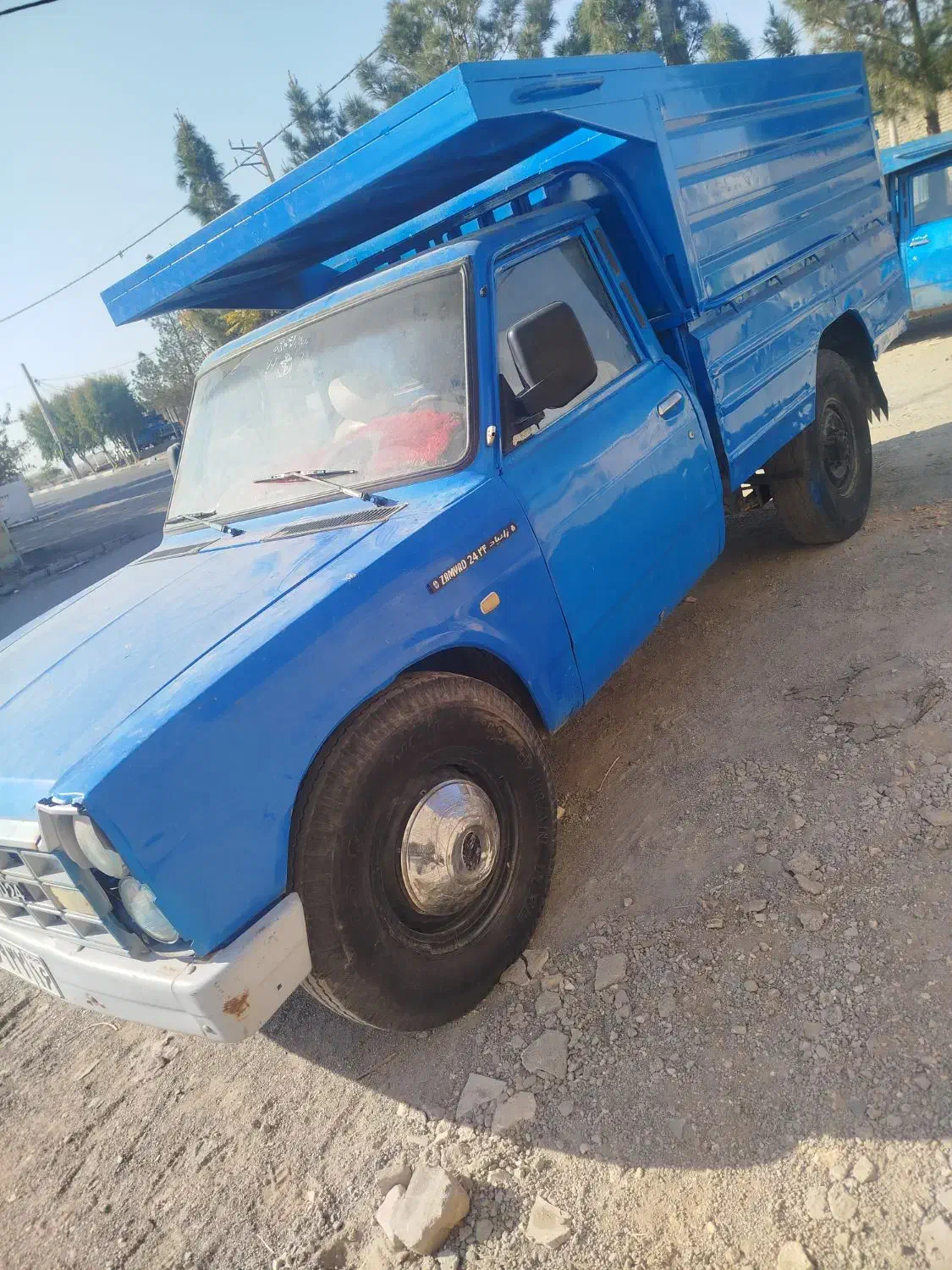 نیسان کمپرسی|خودرو سواری و وانت|قم, جمکران|دیوار