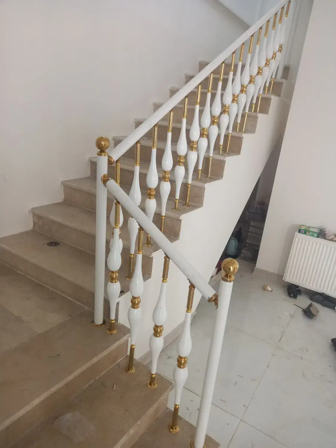 اجراه نرده حفاظ استیل|خدمات پیشه و مهارت|اراک, |دیوار