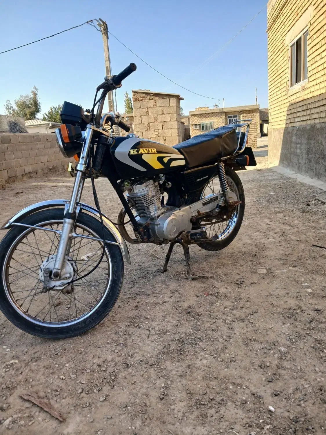 موتور125|موتورسیکلت|گنبد کاووس, |دیوار