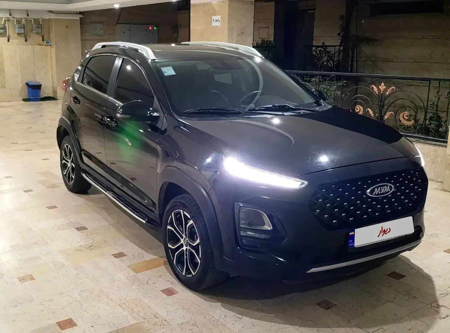 x22 pro اتومات|خودرو سواری و وانت|تهران, مجیدآباد|دیوار