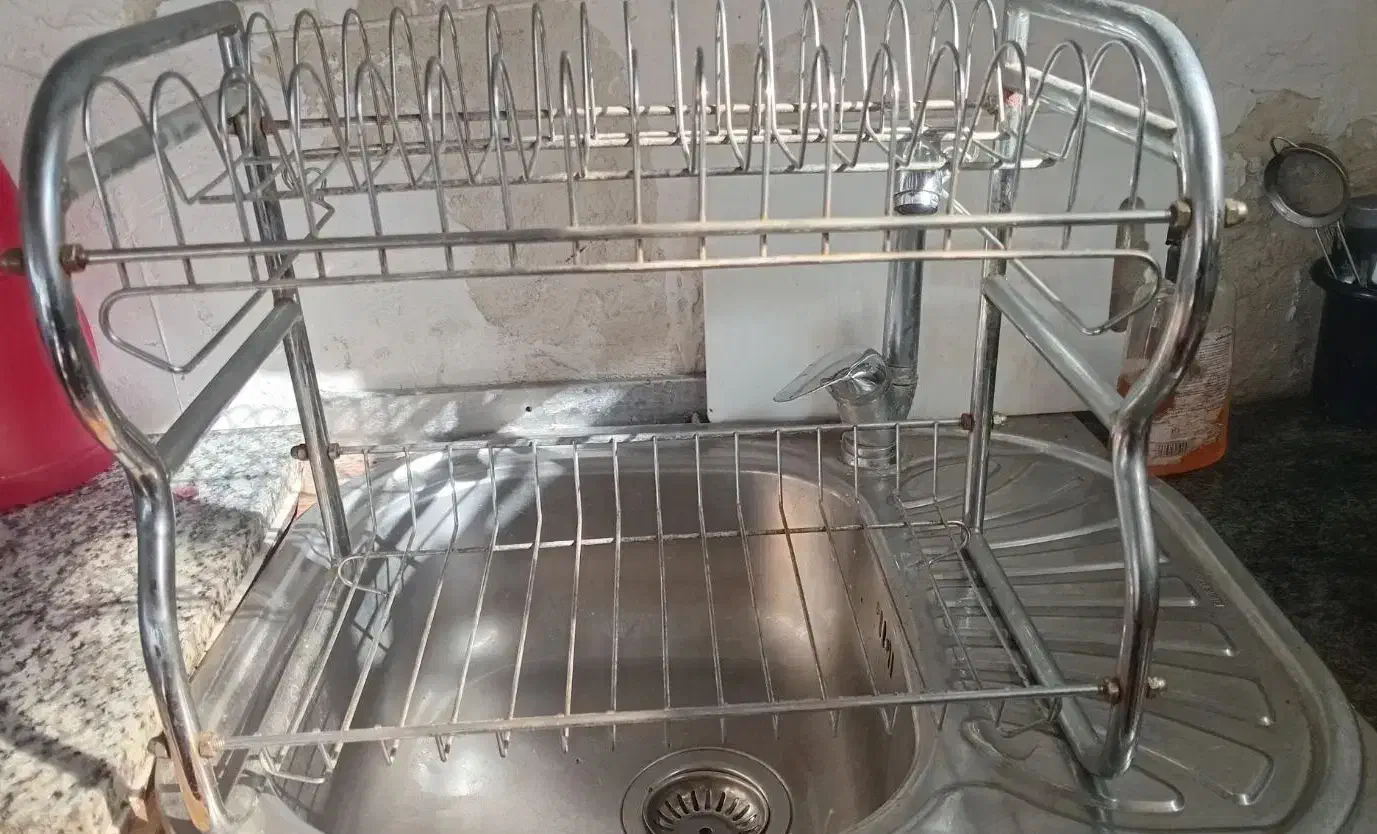 کابینت وآبچکان وسینگ|آب‌چکان و نظم‌دهنده ظروف|بروجرد, |دیوار