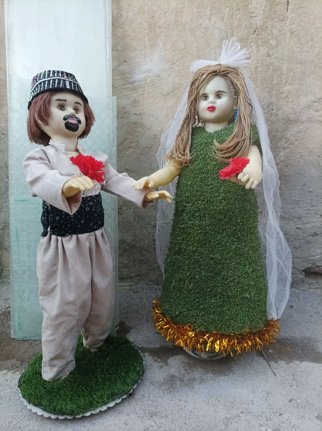 سبزه برای تمامی مراسمات|گل و گیاه طبیعی|نورآباد, |دیوار