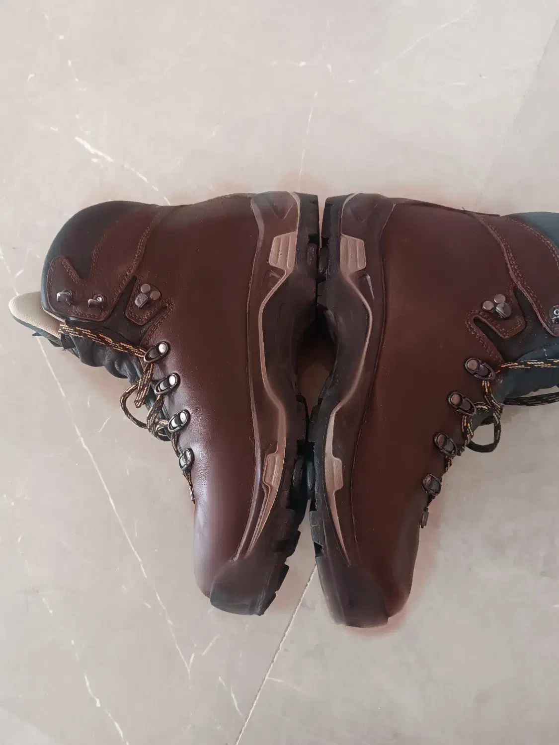 کفش کوهنوردی ASOLO مدل TPS 520 GV EVO ، سایز۴۶/۵|کوهنوردی و کمپینگ|تهران, دکتر هوشیار|دیوار