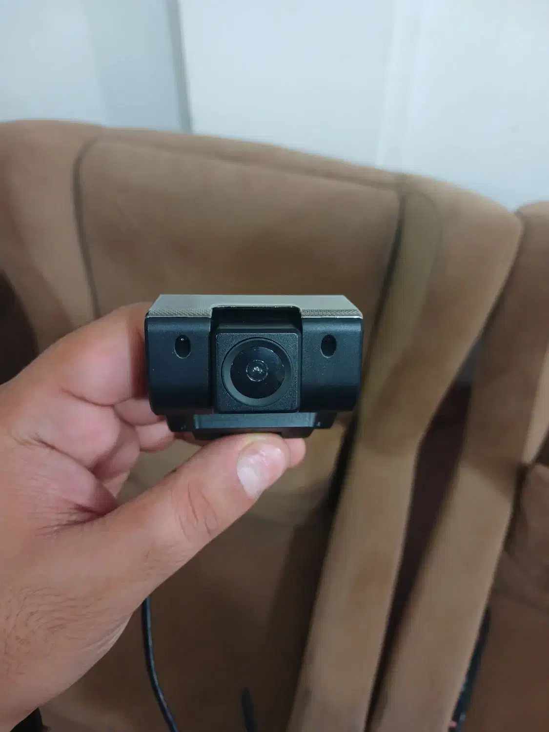 مانبتور ماشین ب همراه دوربین ثبت وقایع|قطعات یدکی و لوازم جانبی|لاهیجان, قیام|دیوار