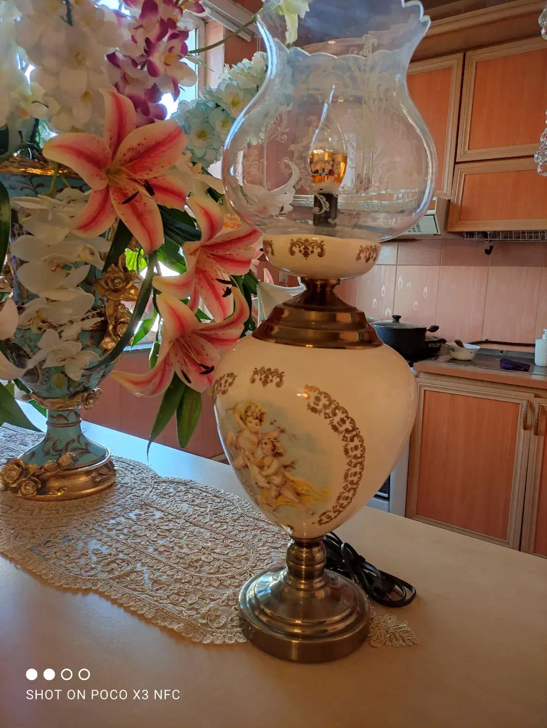 دکوری|چراغ خواب و آباژور|اردبیل, |دیوار