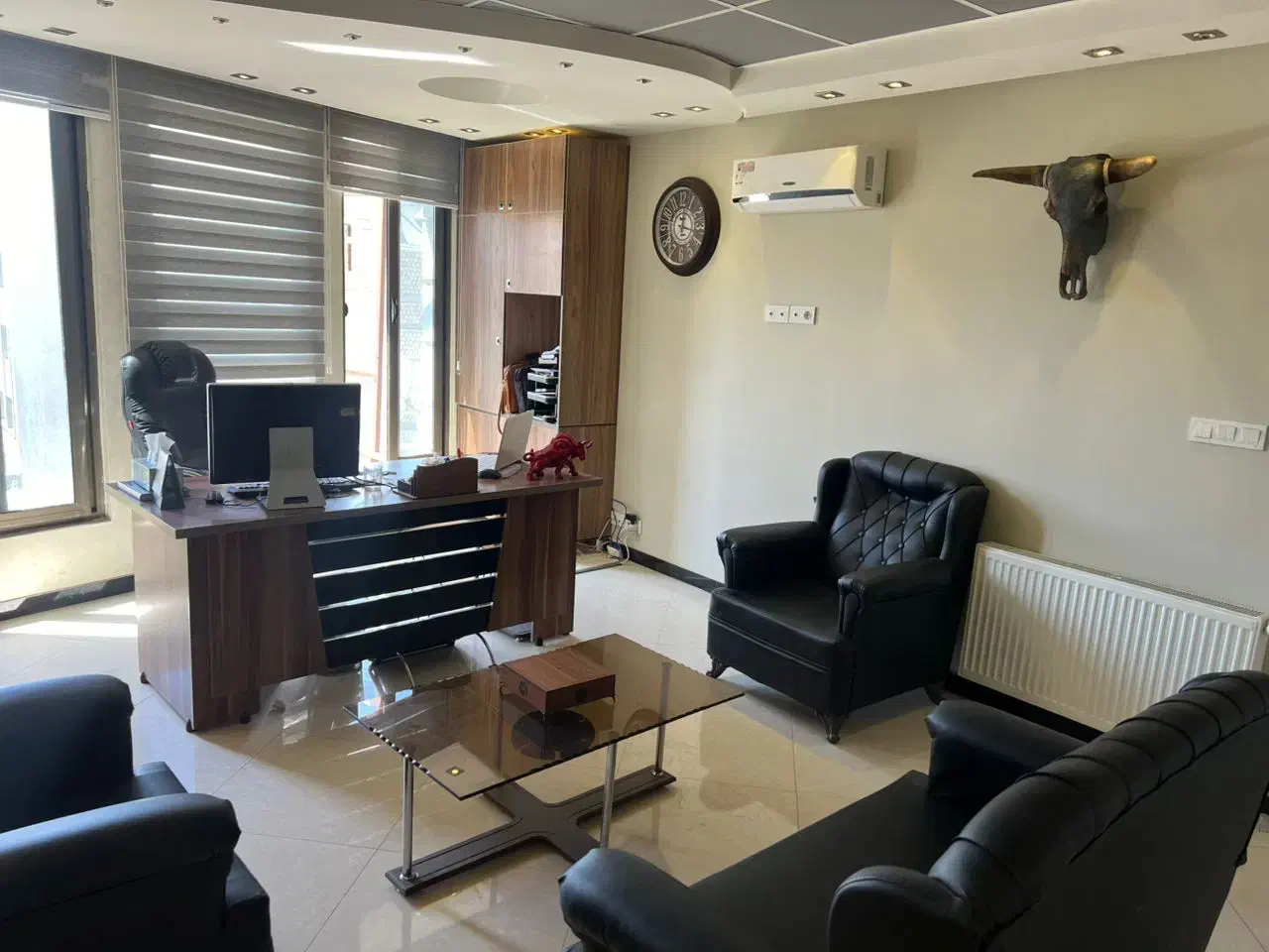 واحد 130 متری خیابان ملک اداری|اجارهٔ دفتر کار، اتاق اداری، مطب|اراک, |دیوار