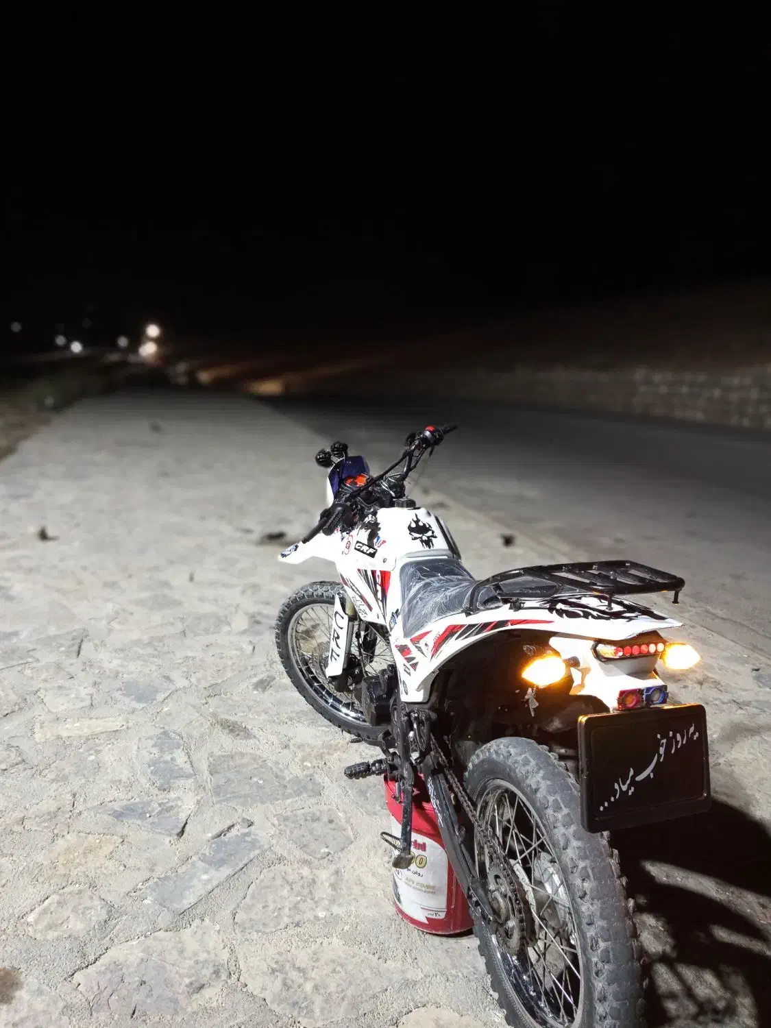 راتو250درحد صفر،،عروسک شهر،،|موتورسیکلت|بوکان, |دیوار