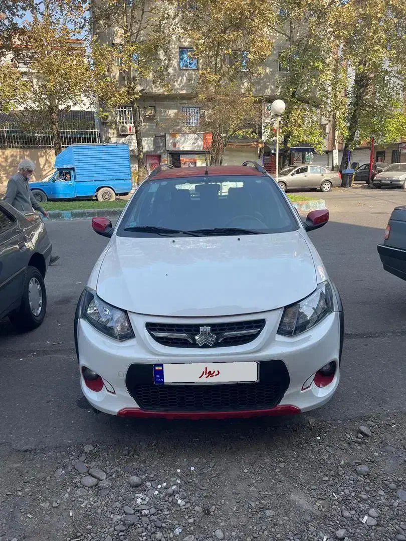 کوییک r پارس خودرو ۱۴۰۱|خودرو سواری و وانت|رشت, شهرک پردیسان|دیوار