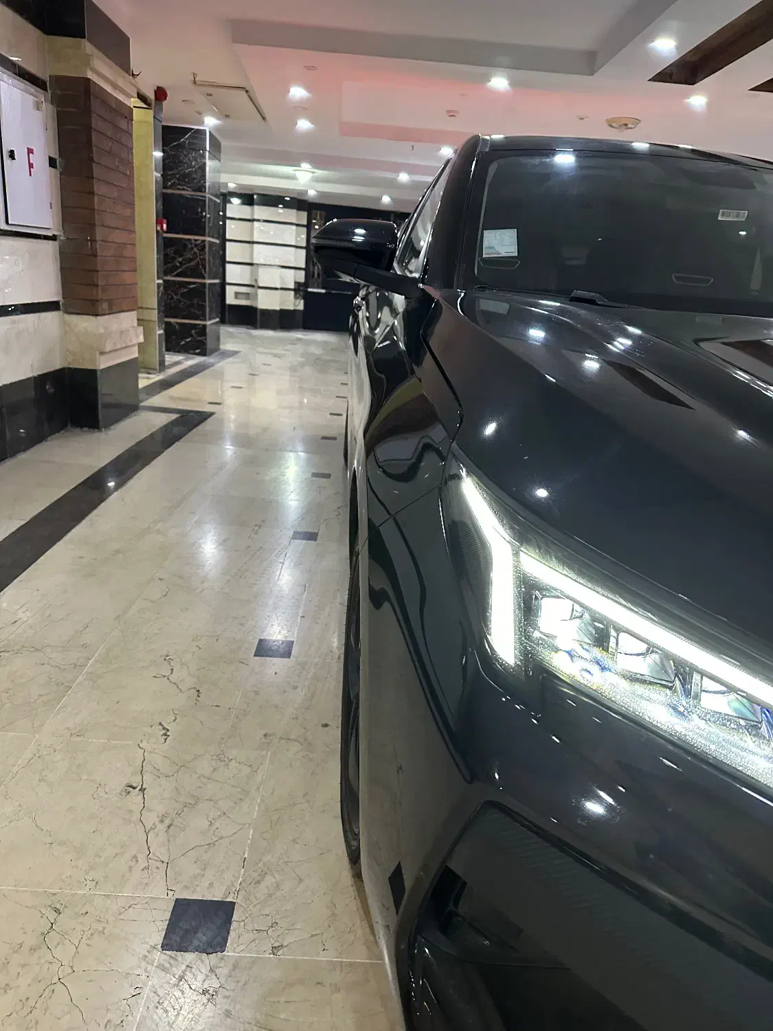 KMC J7- مشکی|خودرو سواری و وانت|تهران, کرمان|دیوار