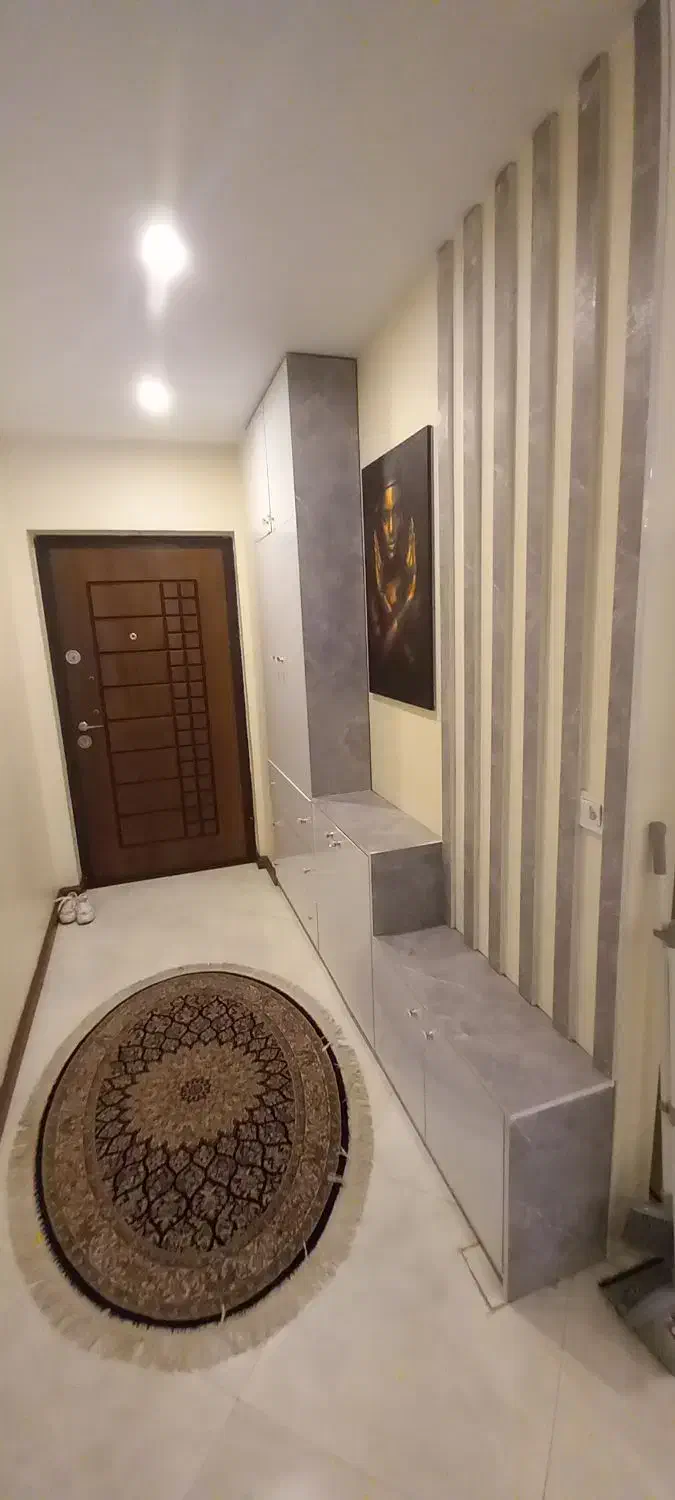 اجاره ۱۱۴متری فول دیزاین شهرک خرازی خانواده و مجرد