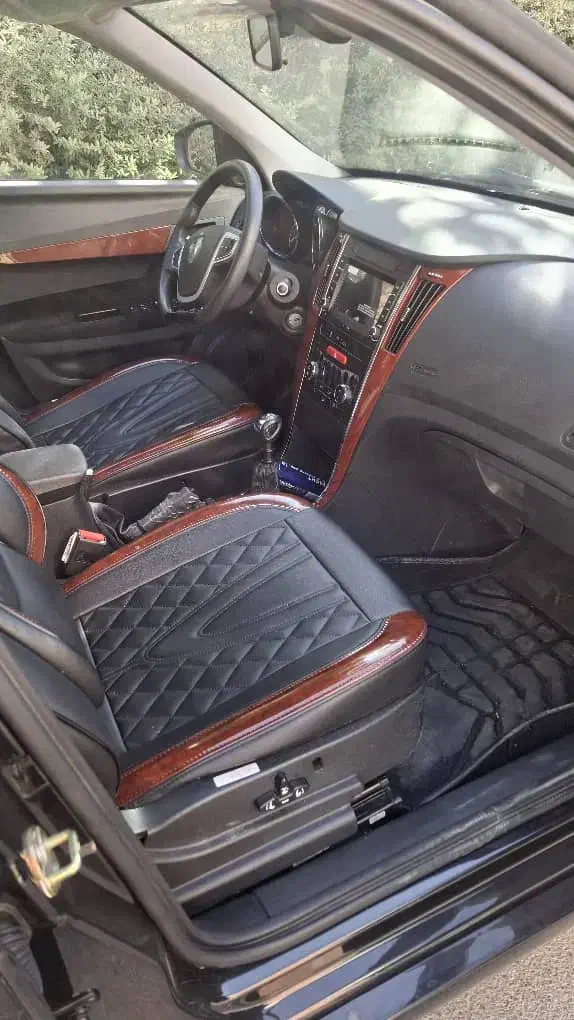 دناپلاس 6دنده مشکی ابنوس|خودرو سواری و وانت|اندیشه, اندیشه فاز ۱|دیوار