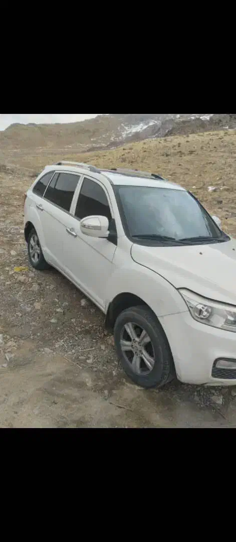 لیفان X600 بی رنگ|خودرو سواری و وانت|سنقر, |دیوار