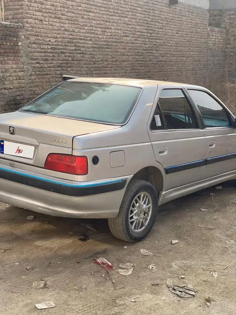 پارس 85|خودرو سواری و وانت|ارومیه, |دیوار