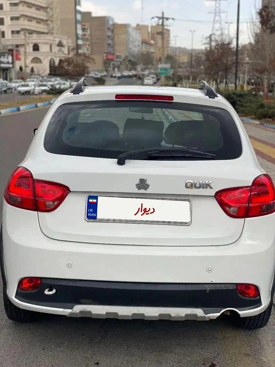 کوییک مدل ۹۸|خودرو سواری و وانت|تبریز, |دیوار