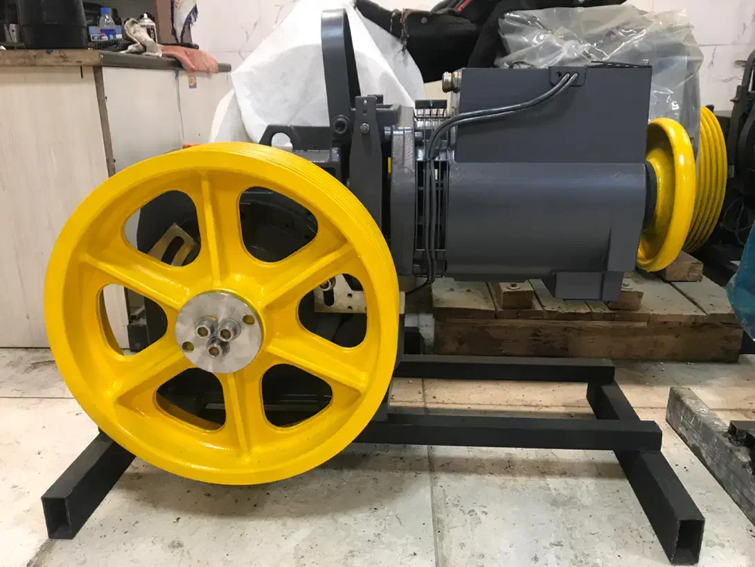 فروش موتور استوک و اکبند اروپایی اسانسور|ماشین‌آلات صنعتی|تهران, امام زاده عبدالله|دیوار