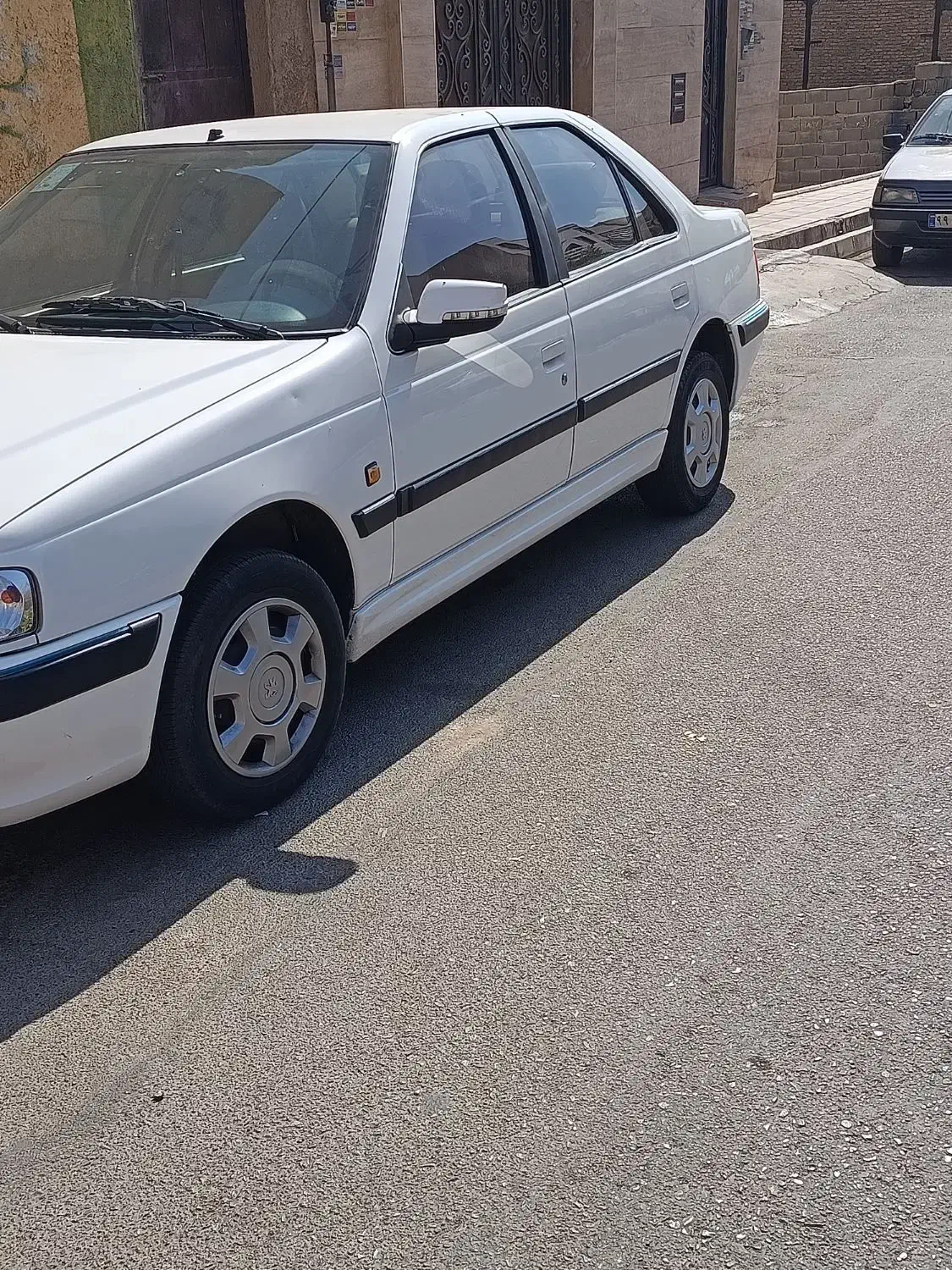 پرشیا 99 سال XU7|خودرو سواری و وانت|تهران, خاوران|دیوار