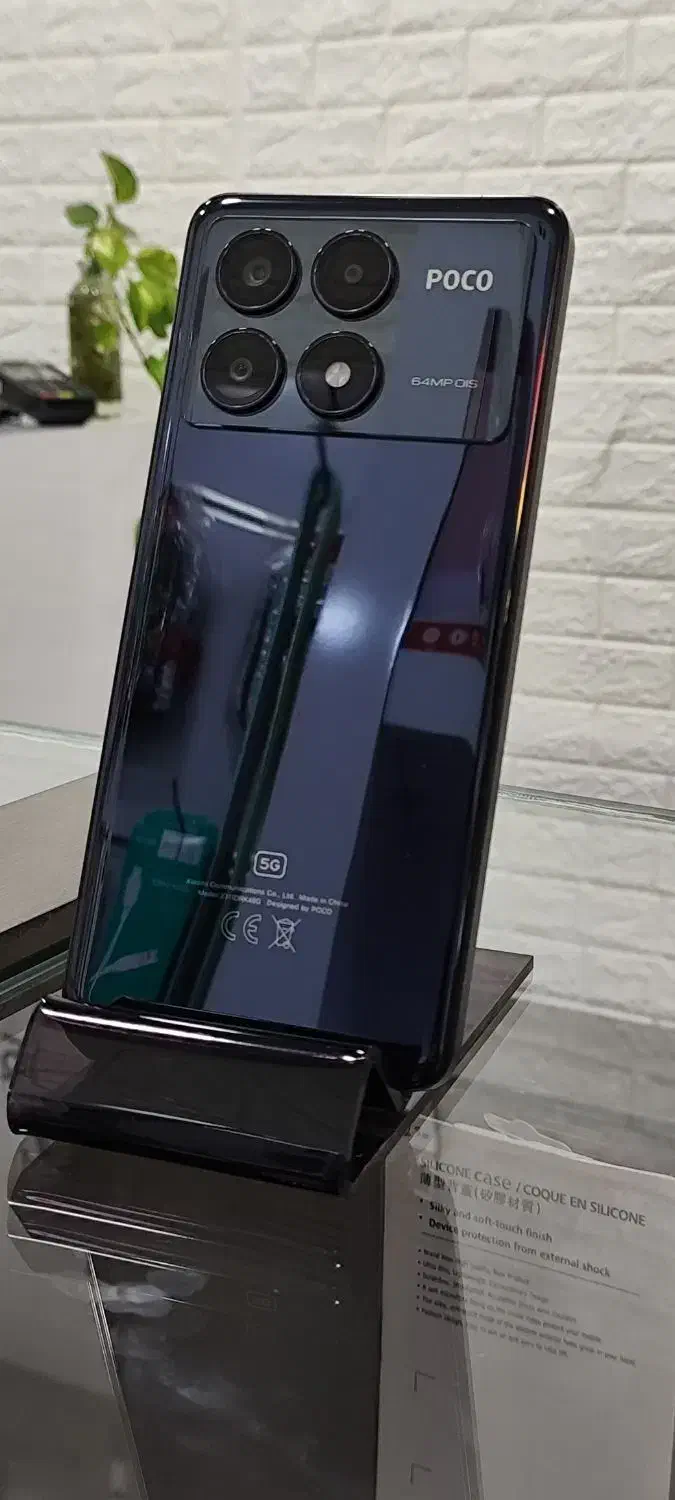 موبایل  poco x6 pro 512gb/r12|موبایل|شهرکرد, |دیوار