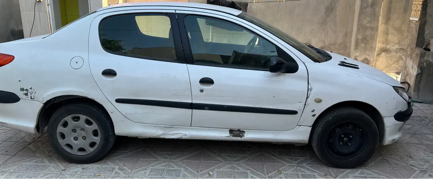 ۲۰۶صندوق دارآریان|خودرو سواری و وانت|جم, |دیوار