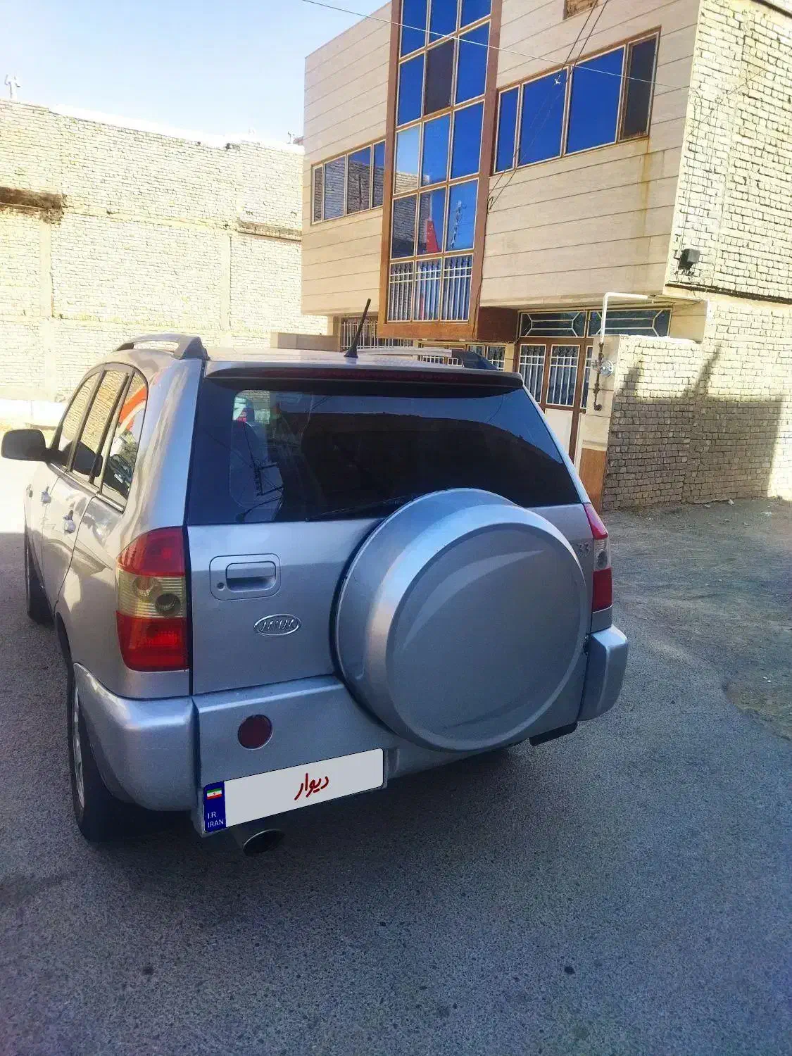 فروش ام وی ام|خودرو سواری و وانت|تربتحیدریه, آسایش|دیوار