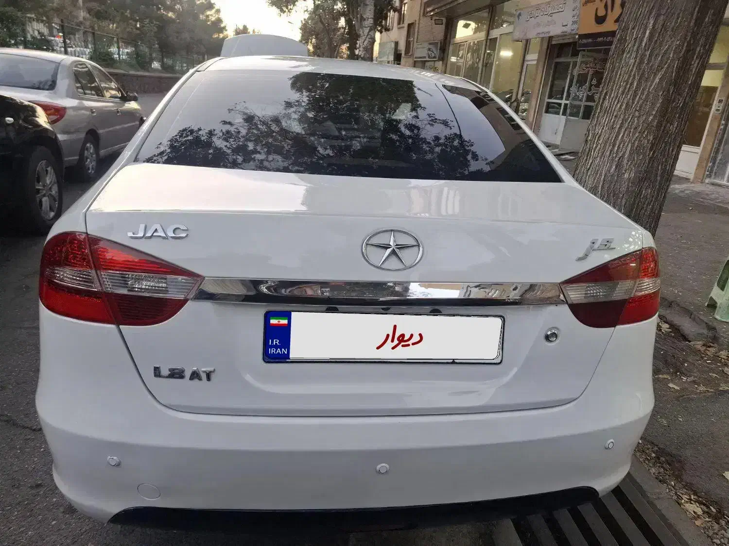 جک j5|خودرو سواری و وانت|تبریز, |دیوار