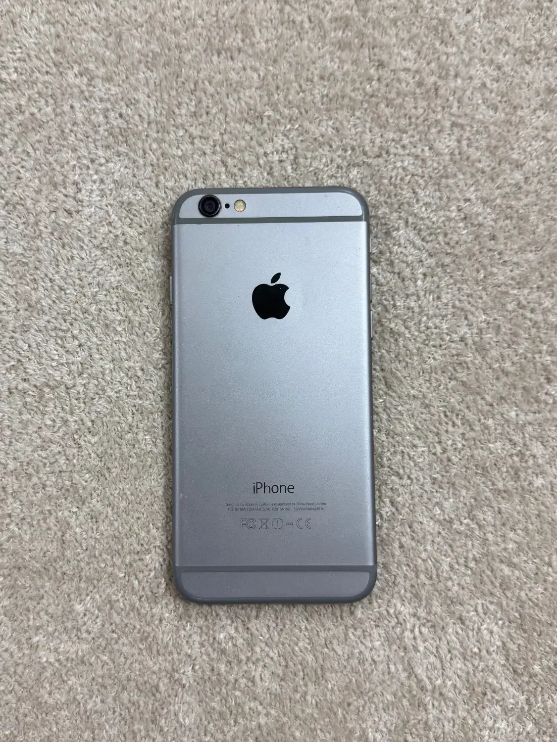 آیفون ۶|موبایل|کاشان, شهرک امیرالمومنین|دیوار