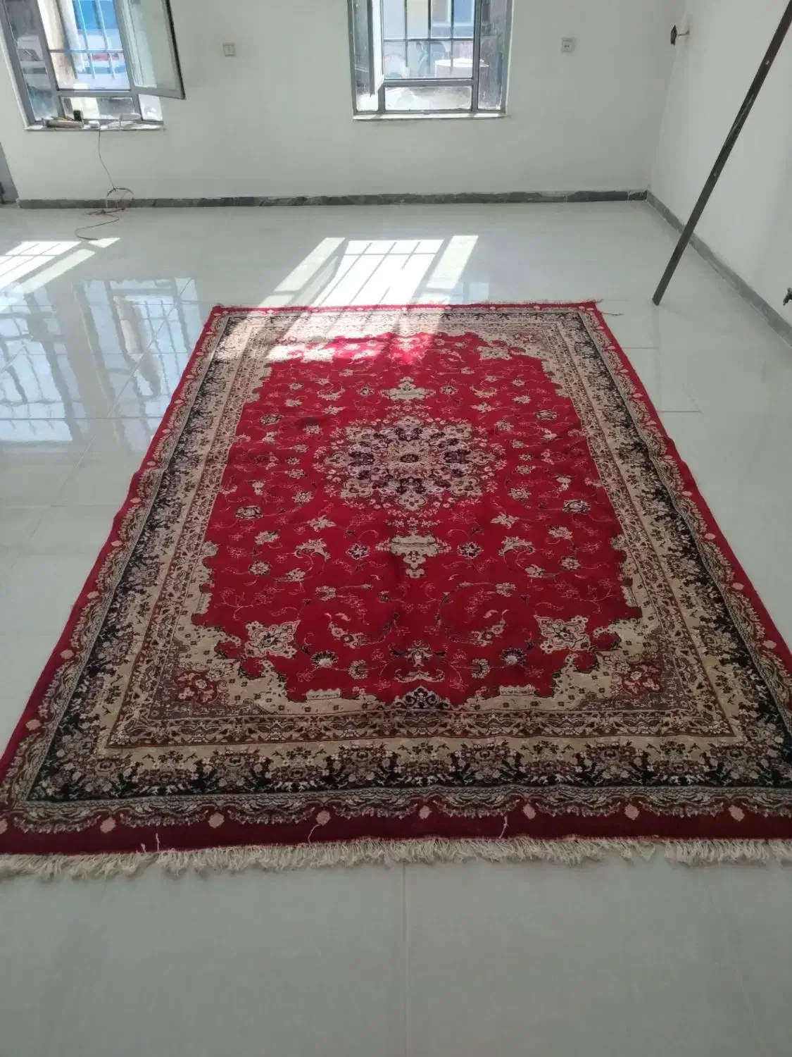 فرش در حدنو|فرش|نورآباد, |دیوار