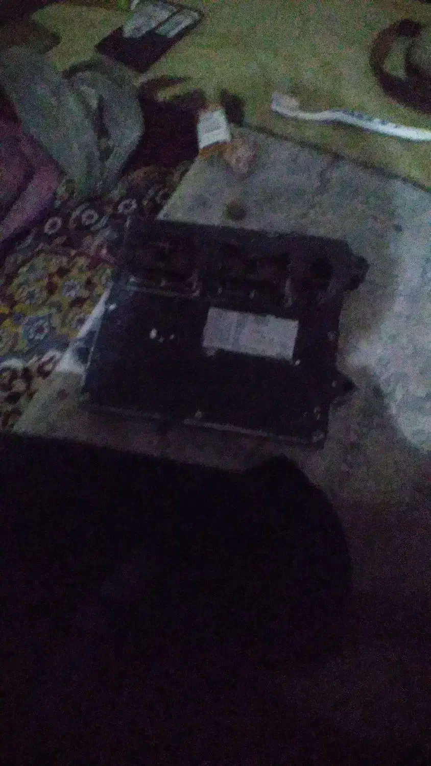 دستگاه پرینتر hp1102رنگی چهار کاره|پرینتر، اسکنر، کپی، فکس|شهریار, شهریار|دیوار