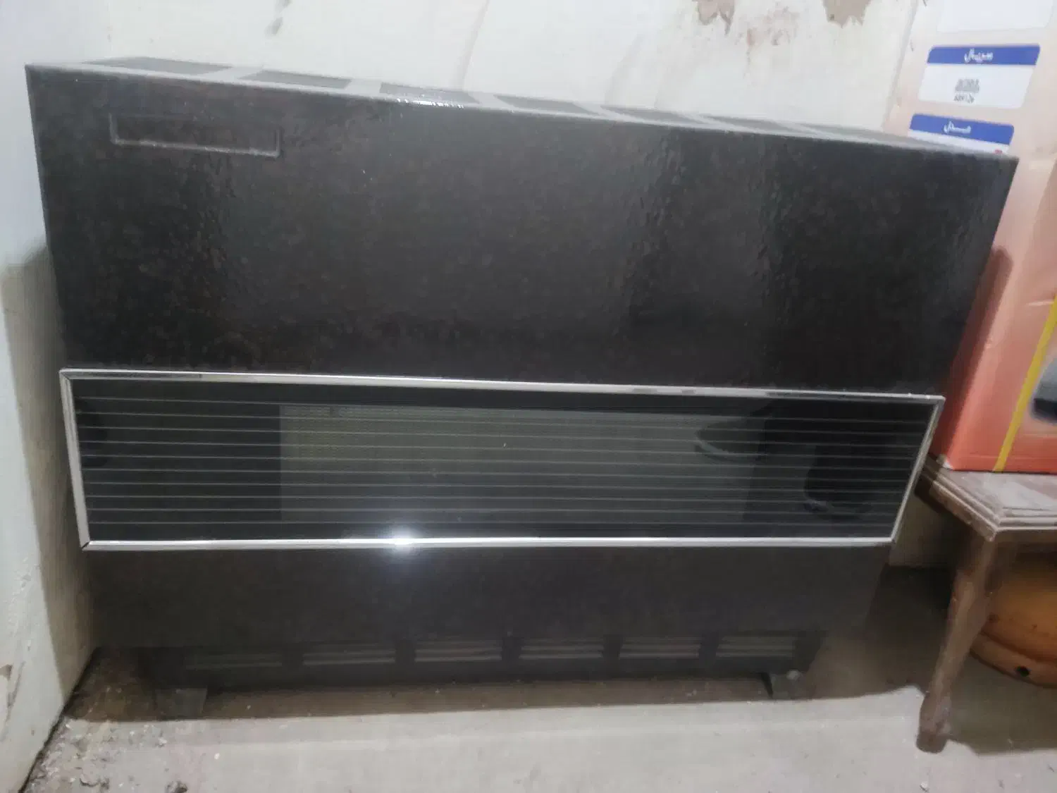 بخاری گازی برند ارج|بخاری، هیتر، شومینه|قزوین, |دیوار