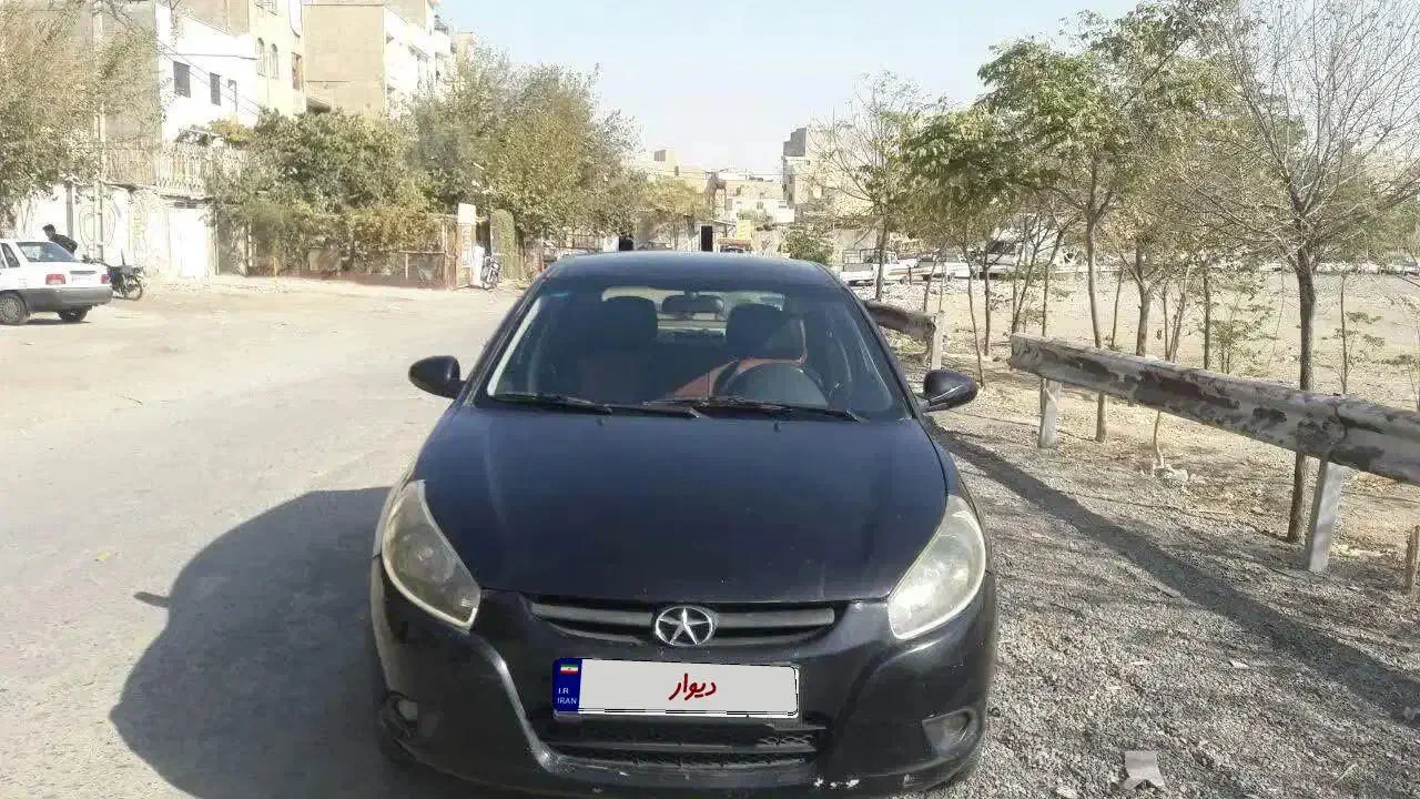 جک جی۳ هاچ بک|خودرو سواری و وانت|تهران, شهید رجایی|دیوار