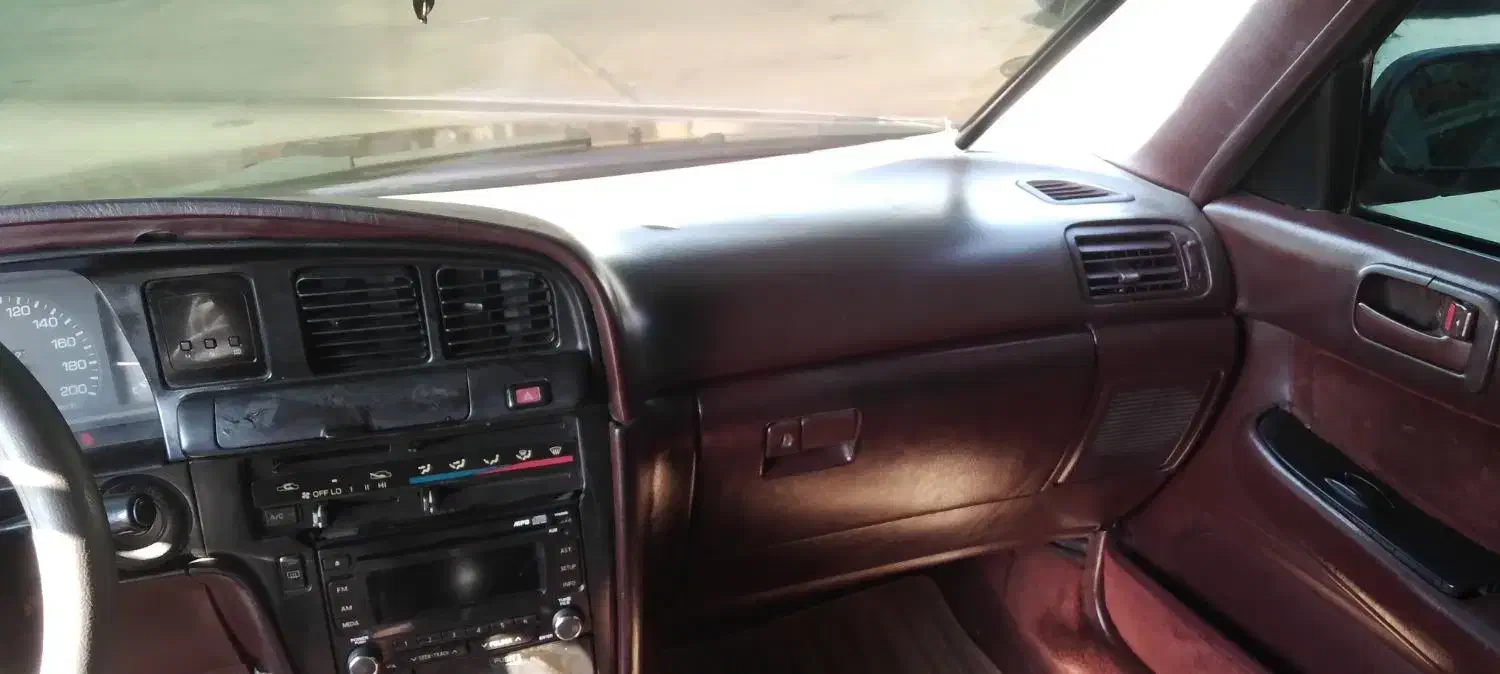 تویوتا کرسیدا GL کریسیدا کلاسیک|خودرو کلاسیک|بندرعباس, |دیوار