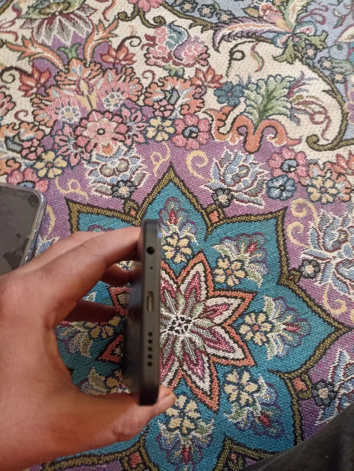 گوشی ردمی 15 c|موبایل|زاوه, |دیوار