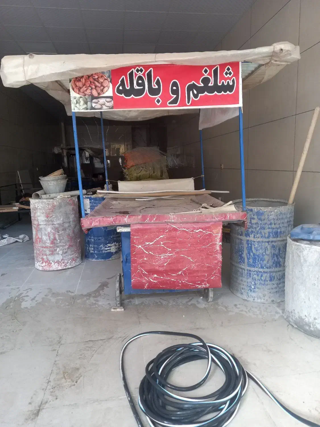 چرخ کاسبی|فروشگاه و مغازه|کرمانشاه, |دیوار