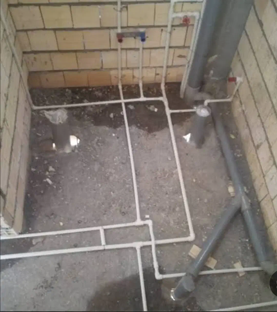 لوله باز کنی نشت یابی آبگرمکن لوله کشی اب رفع نم|خدمات پیشه و مهارت|شاهرود, |دیوار