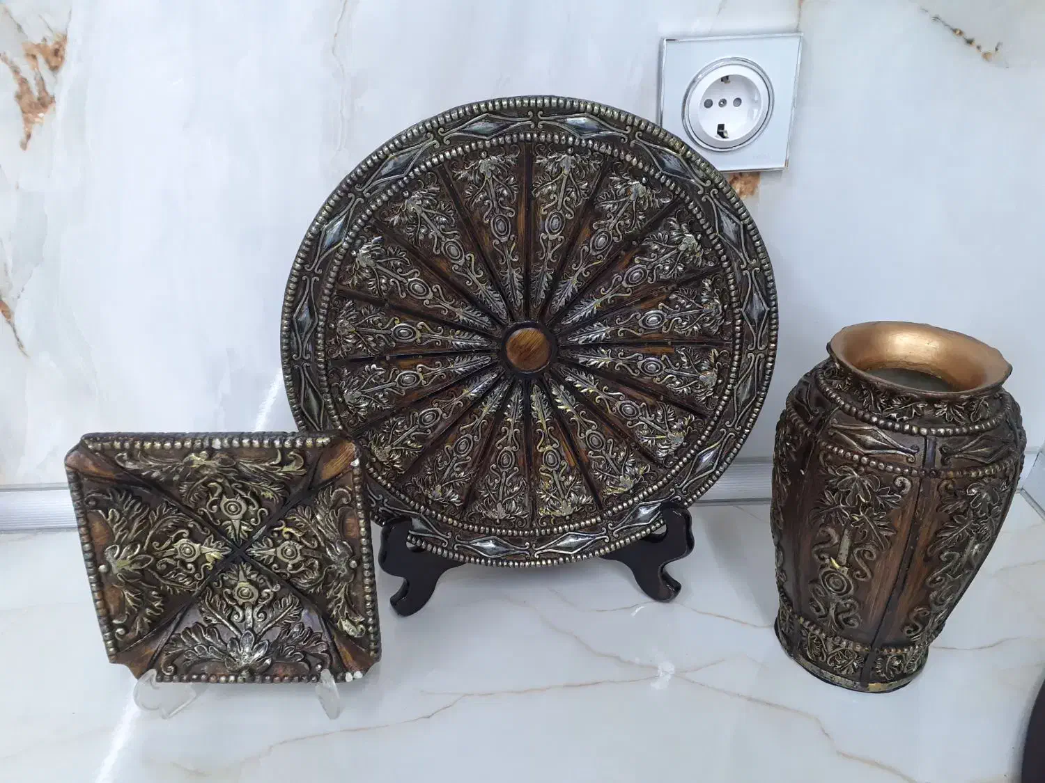 دکوری وتزئینی|مجسمه، تندیس، ماکت|اصفهان, شهرک کوثر|دیوار