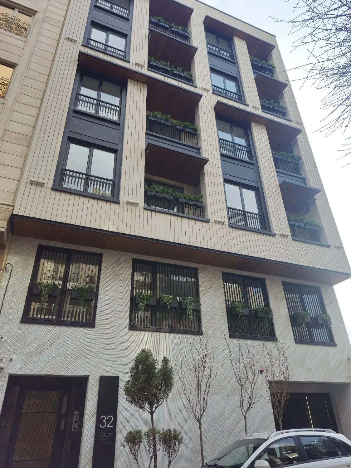 ۱۶۵متر ۳خواب مرزداران تک واحدی ۲پارکینگ سندی|فروش آپارتمان|تهران, مرزداران|دیوار