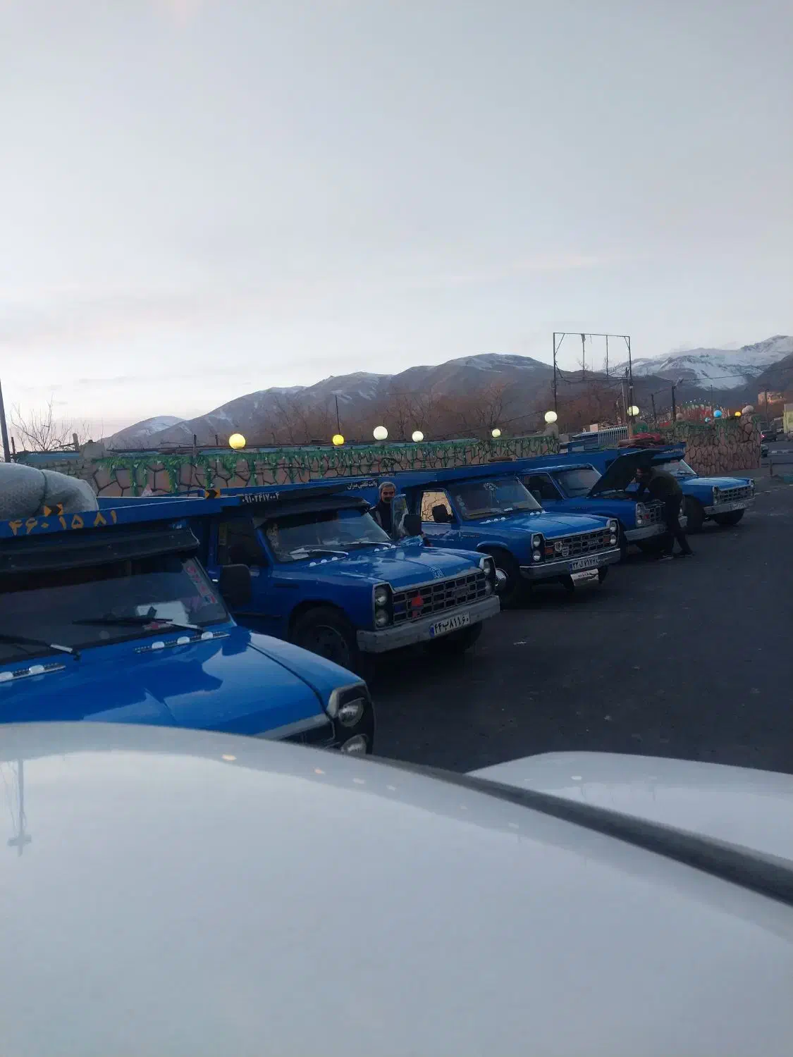 اتوبار وانت بار نیسان بار حمل بار|خدمات حمل و نقل|تهران, گلستان (شهرک راه آهن)|دیوار