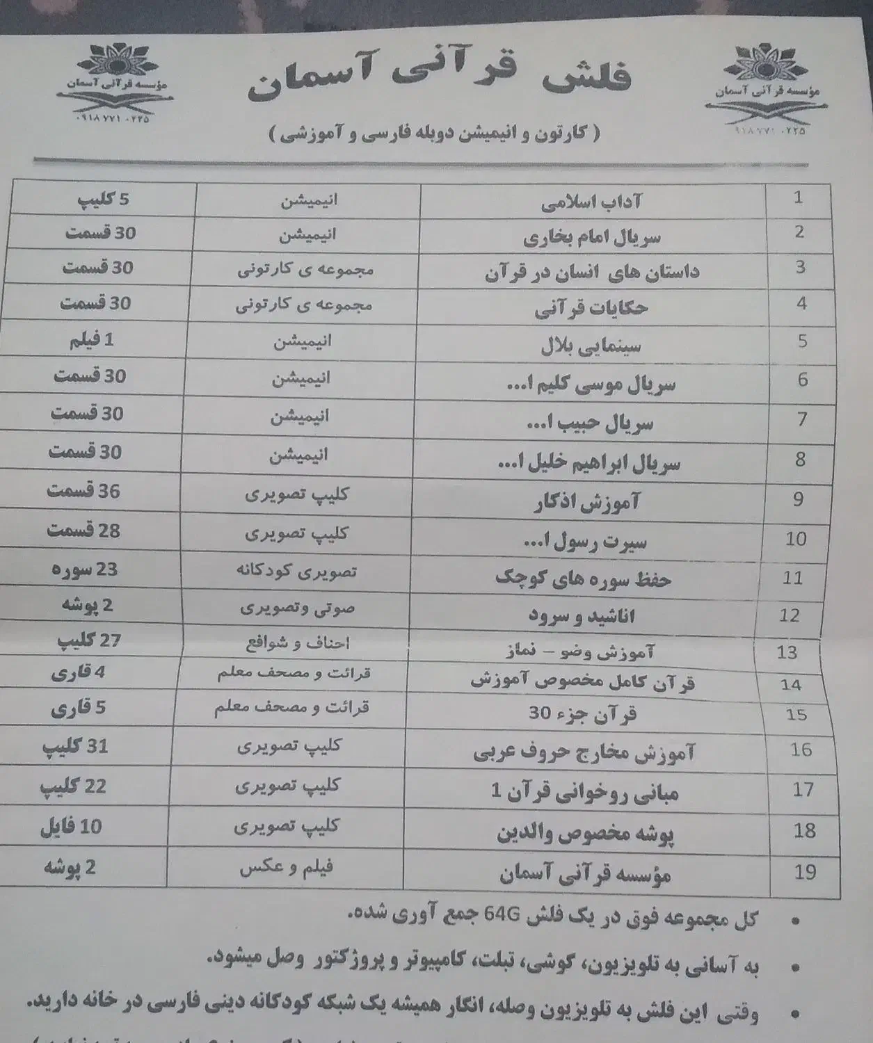 فلش قرانی|قطعات و لوازم جانبی رایانه|کرمانشاه, |دیوار