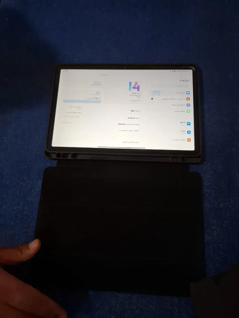 redmi pad se|تبلت|تهران, لویزان|دیوار