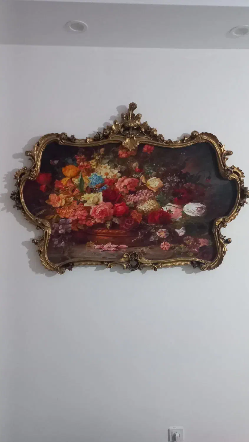 تابلو مخملی نو|تابلو، نقاشی، عکس|شهریار, شهرک شاهد|دیوار