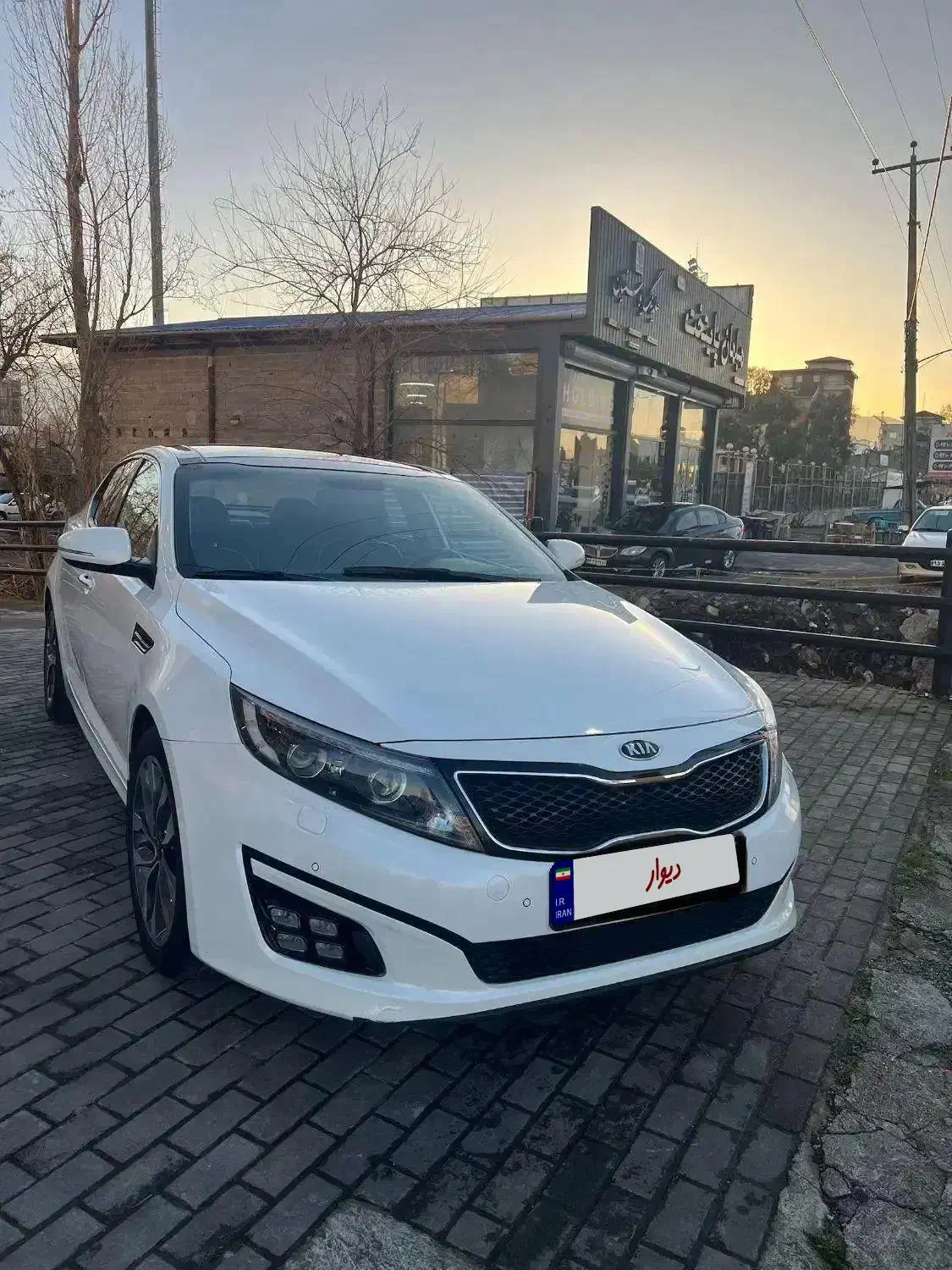 اپتیما۲۰۱۴|خودرو سواری و وانت|چمستان, |دیوار