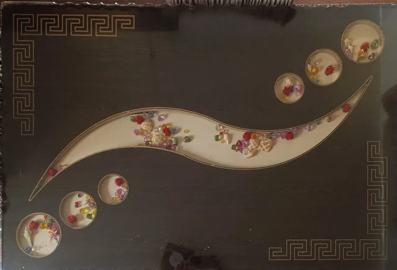 میز نهار خوری 4 نفره|میز و صندلی غذاخوری|کازرون, |دیوار