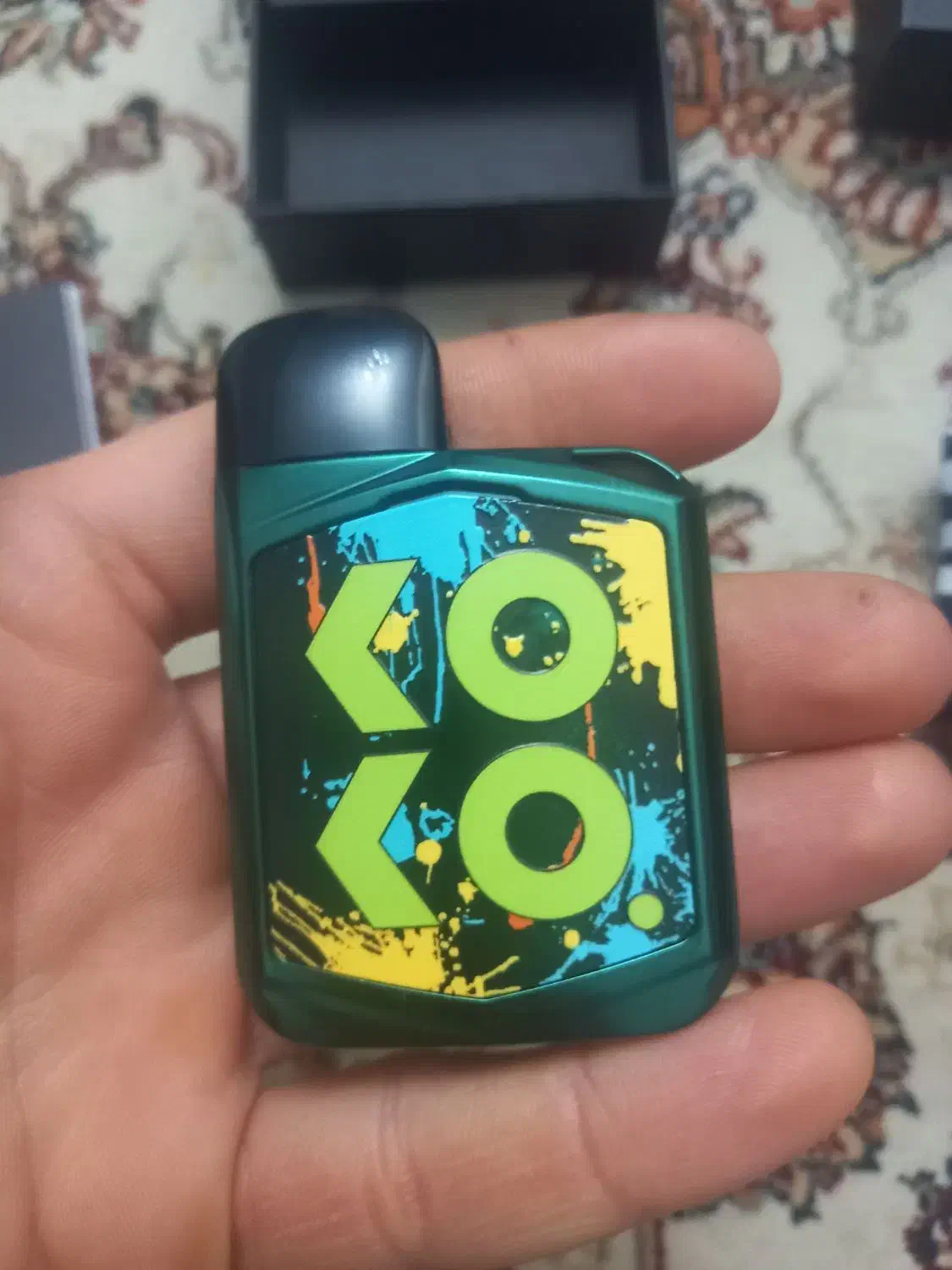 پاد داعمی کالیبرن|زیورآلات و اکسسوری|تهران, شهرک فردوس (حسینی)|دیوار