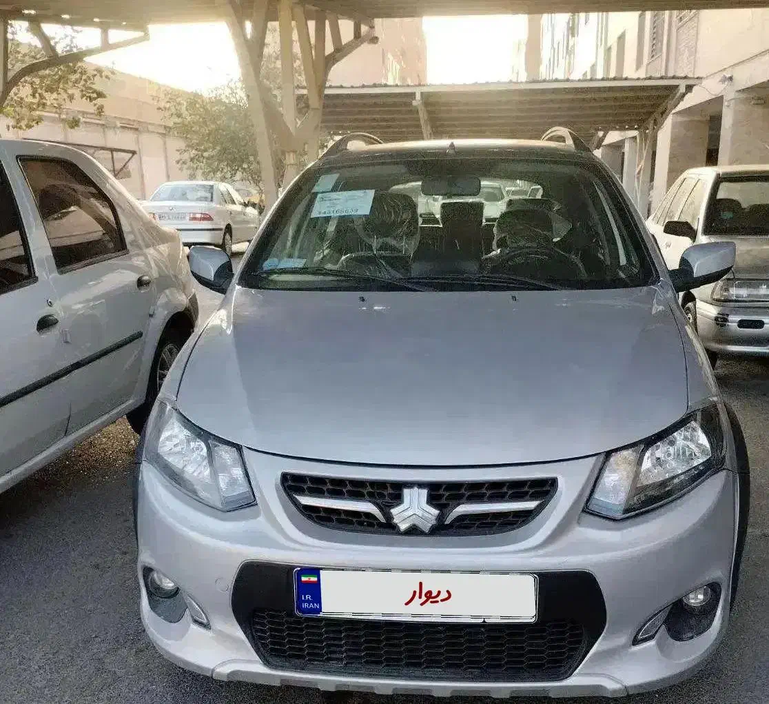 کوییک R  1402  صفر کیلومتر|خودرو سواری و وانت|اندیشه, اندیشه فاز ۵|دیوار