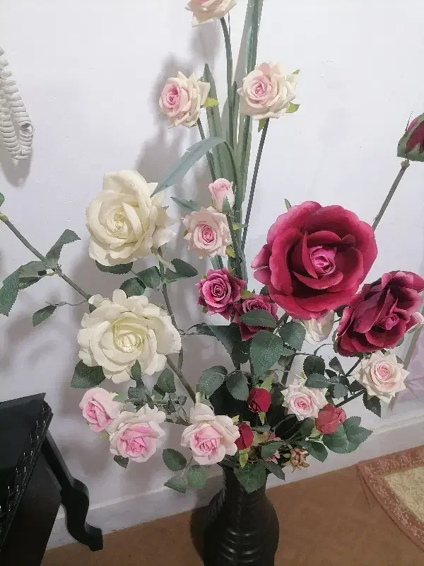 گلدون گل|صنایع دستی و سایر لوازم تزئینی|اسفراین, |دیوار