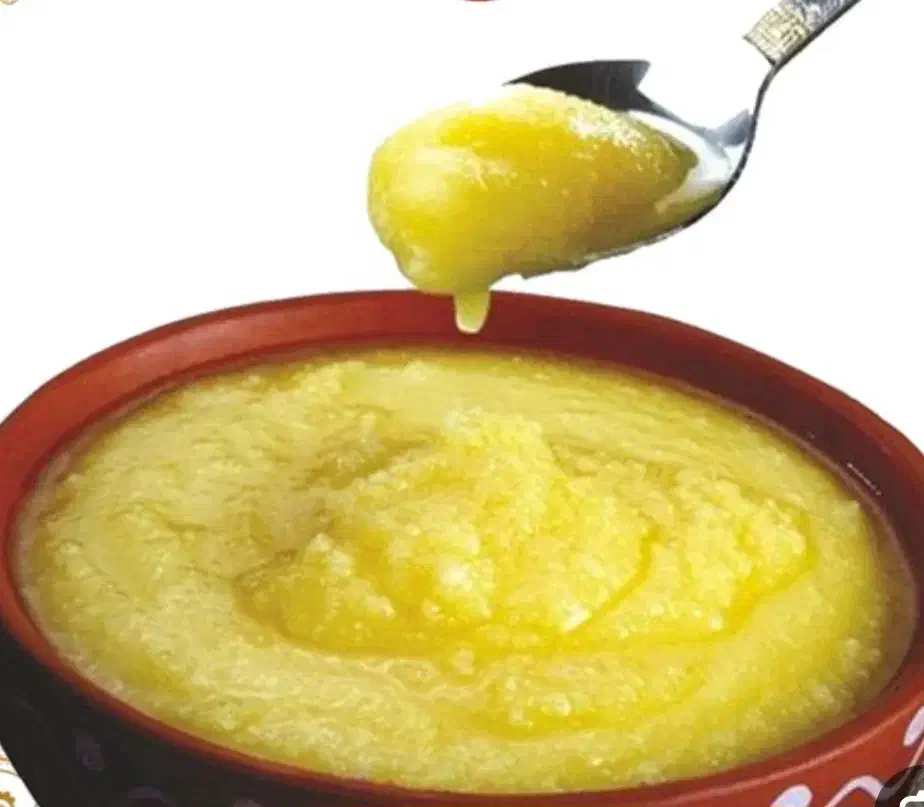 روغن زردصددرصدخالص ازکره دوغی حیوانی بدون افزودنی|خوردنی و آشامیدنی|قم, شهرک امام حسن|دیوار