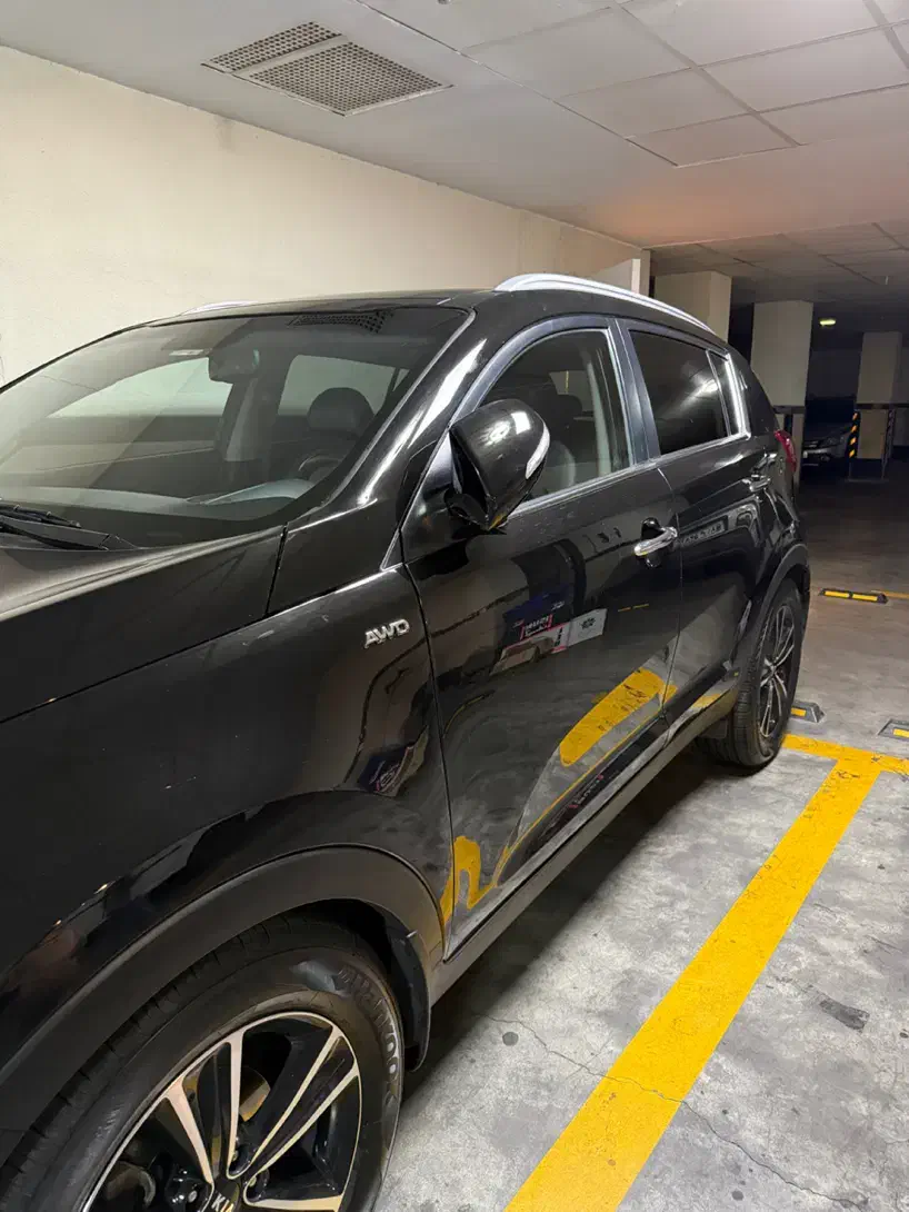 اسپورتیج ۲۰۱۵ سفارش اروپا بیرنگ|خودرو سواری و وانت|تهران, دریاچه شهدای خلیج فارس|دیوار