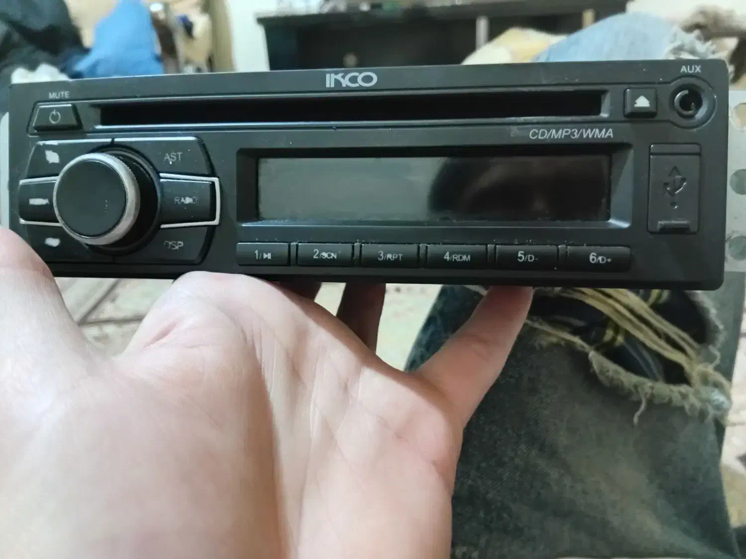 ظبط|قطعات یدکی و لوازم جانبی|کرج, حیدرآباد|دیوار