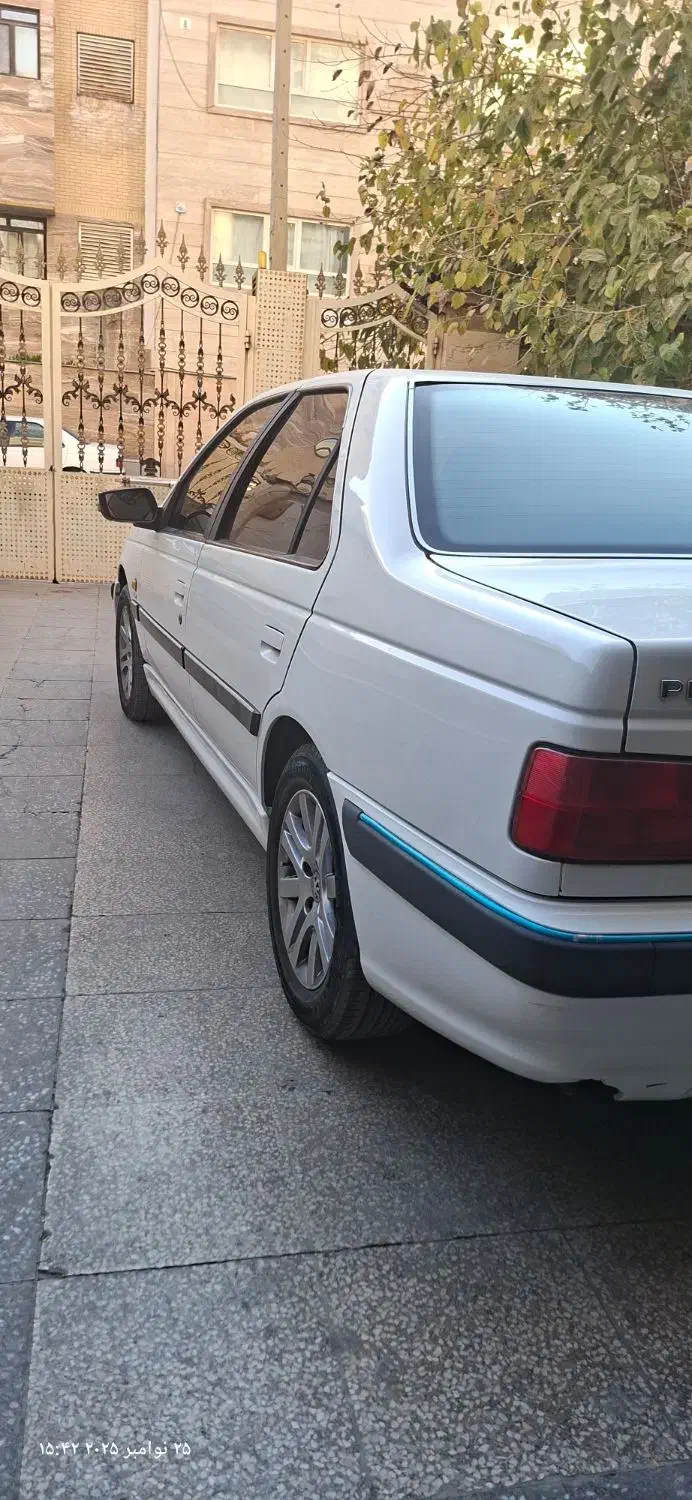 پارس tu5 کلاس 15 بکر بکر|خودرو سواری و وانت|شیراز, ریشمک|دیوار