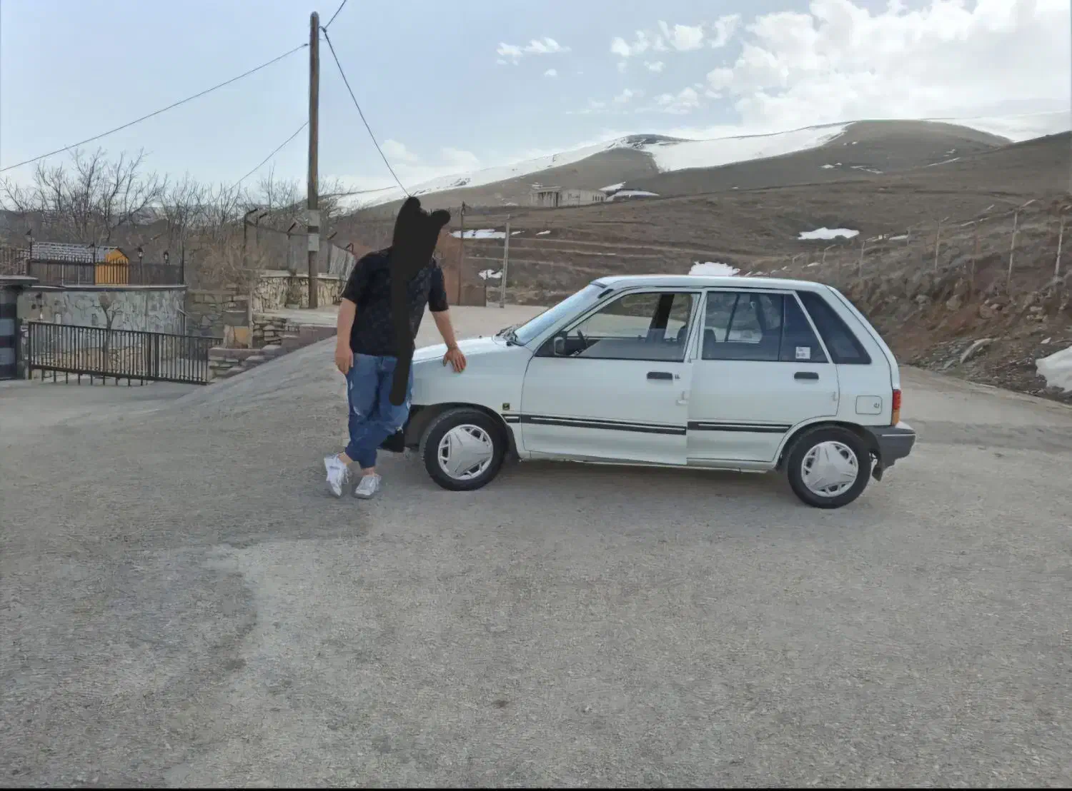 هاچ بک کره ای|خودرو سواری و وانت|همدان, |دیوار