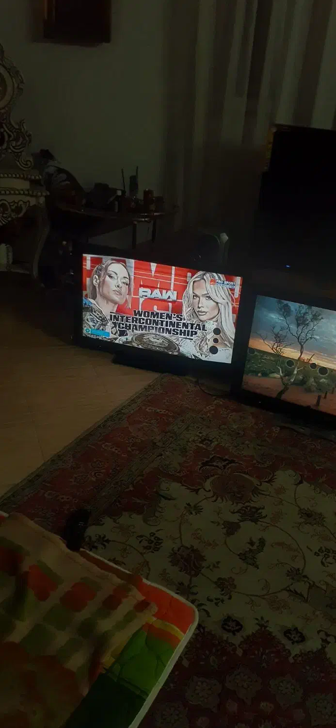 دو عدد ال سیدی سونی سالم به شرط|تلویزیون و پروژکتور|اصفهان, رکن الدوله شرقی|دیوار